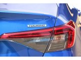 2022 Honda Civic Touring Sedan Marks and Logos