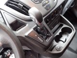2018 Ford Transit Van 250 LR Regular 6 Speed Automatic Transmission