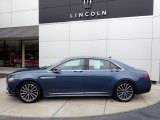 2018 Lincoln Continental Select AWD Exterior
