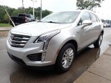 2019 Cadillac XT5  Front 3/4 View