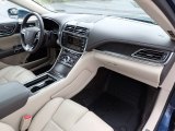 2018 Lincoln Continental Select AWD Dashboard