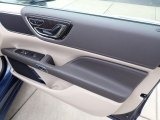 2018 Lincoln Continental Select AWD Door Panel