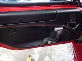 2015 Alfa Romeo 4C Launch Edition Coupe Door Panel