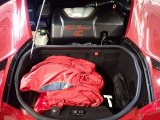 2015 Alfa Romeo 4C Launch Edition Coupe Trunk