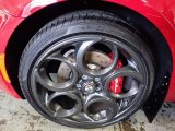 Alfa Romeo 4C 2015 Wheels and Tires
