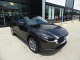 2021 Machine Gray Metallic Mazda CX-30 Select AWD #142705974