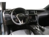 2022 Infiniti QX55 Luxe AWD Dashboard