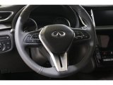 2022 Infiniti QX55 Luxe AWD Steering Wheel