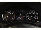 2022 Infiniti QX55 Luxe AWD Gauges