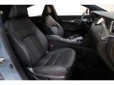2022 Infiniti QX55 Luxe AWD Front Seat