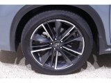 Infiniti QX55 2022 Wheels and Tires