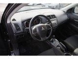 2015 Mitsubishi Outlander Sport ES AWC Dashboard