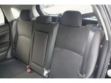 2015 Mitsubishi Outlander Sport ES AWC Rear Seat