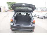 2015 Mitsubishi Outlander Sport ES AWC Trunk