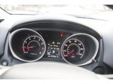 2015 Mitsubishi Outlander Sport ES AWC Gauges