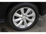 2015 Mitsubishi Outlander Sport ES AWC Wheel