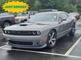 2019 Destroyer Gray Dodge Challenger R/T #142717546