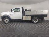 2016 Ram 5500 Tradesman Regular Cab 4x4 Chassis Exterior