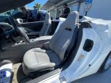 2016 Chevrolet Corvette Stingray Convertible Front Seat