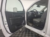 2016 Ram 5500 Tradesman Regular Cab 4x4 Chassis Diesel Gray/Black Interior