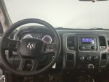 2016 Ram 5500 Tradesman Regular Cab 4x4 Chassis Dashboard