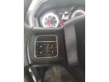 2016 Ram 5500 Tradesman Regular Cab 4x4 Chassis Steering Wheel