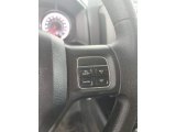 2016 Ram 5500 Tradesman Regular Cab 4x4 Chassis Steering Wheel