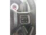 2016 Ram 5500 Tradesman Regular Cab 4x4 Chassis Steering Wheel