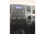 2016 Ram 5500 Tradesman Regular Cab 4x4 Chassis Controls