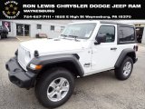 2021 Jeep Wrangler Sport 4x4