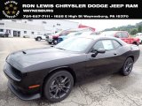 2021 Pitch Black Dodge Challenger GT AWD #142717594
