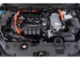 2022 Honda Insight Engines