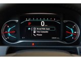 2022 Honda Pilot EX-L Gauges