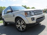 2014 Land Rover LR4 HSE Lux 4x4 Data, Info and Specs