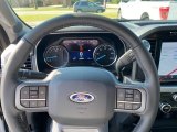 2021 Ford F150 XLT SuperCab 4x4 Steering Wheel