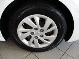 2020 Hyundai Elantra SE Wheel