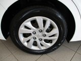 Hyundai Elantra 2020 Wheels and Tires
