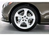 2017 Mercedes-Benz C 300 Coupe Wheel