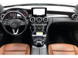 2017 Mercedes-Benz C 300 Coupe Dashboard