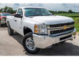 2014 Chevrolet Silverado 2500HD WT Regular Cab 4x4