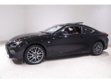 2015 Lexus RC 350 F Sport AWD Front 3/4 View
