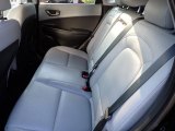 2018 Hyundai Kona Limited AWD Rear Seat