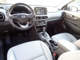 2018 Hyundai Kona Interiors