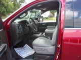2022 Chevrolet Silverado 2500HD LTZ Crew Cab 4x4 Front Seat