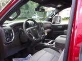 2022 Chevrolet Silverado 2500HD LTZ Crew Cab 4x4 Gideon/Very Dark Atmosphere Interior