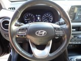 2018 Hyundai Kona Limited AWD Steering Wheel