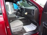 2022 Chevrolet Silverado 2500HD LTZ Crew Cab 4x4 Dashboard