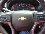 2022 Chevrolet Silverado 2500HD LTZ Crew Cab 4x4 Steering Wheel