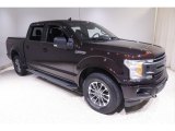 2019 Magma Red Ford F150 XLT Sport SuperCrew 4x4 #142729110