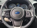 2021 Subaru Ascent Limited Steering Wheel